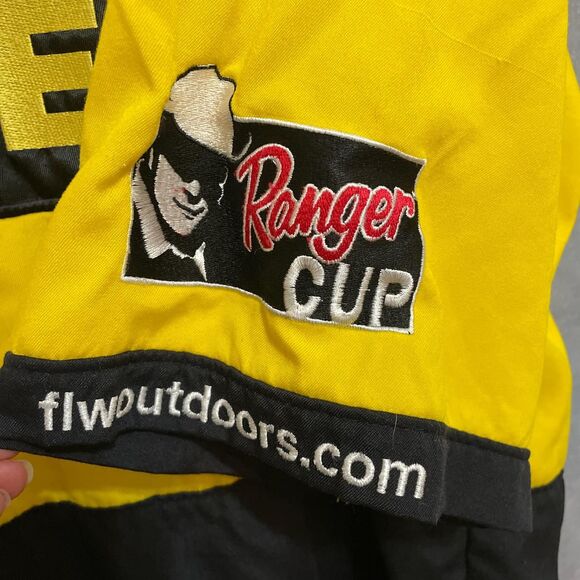 Vintage 90s Stanley Tools button-up shirt - Picture 7 of 8